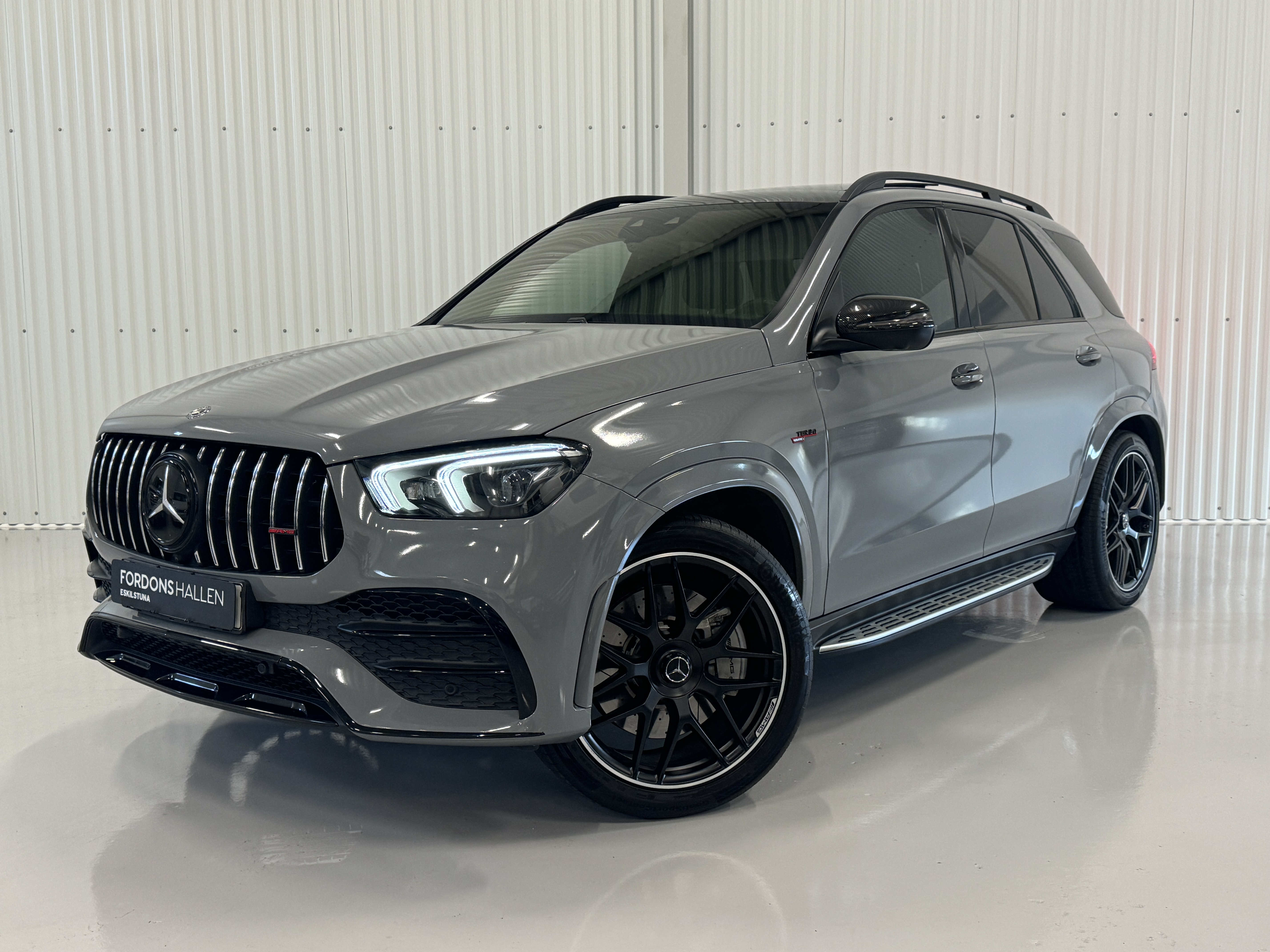 Mercedes GLE 53 AMG 