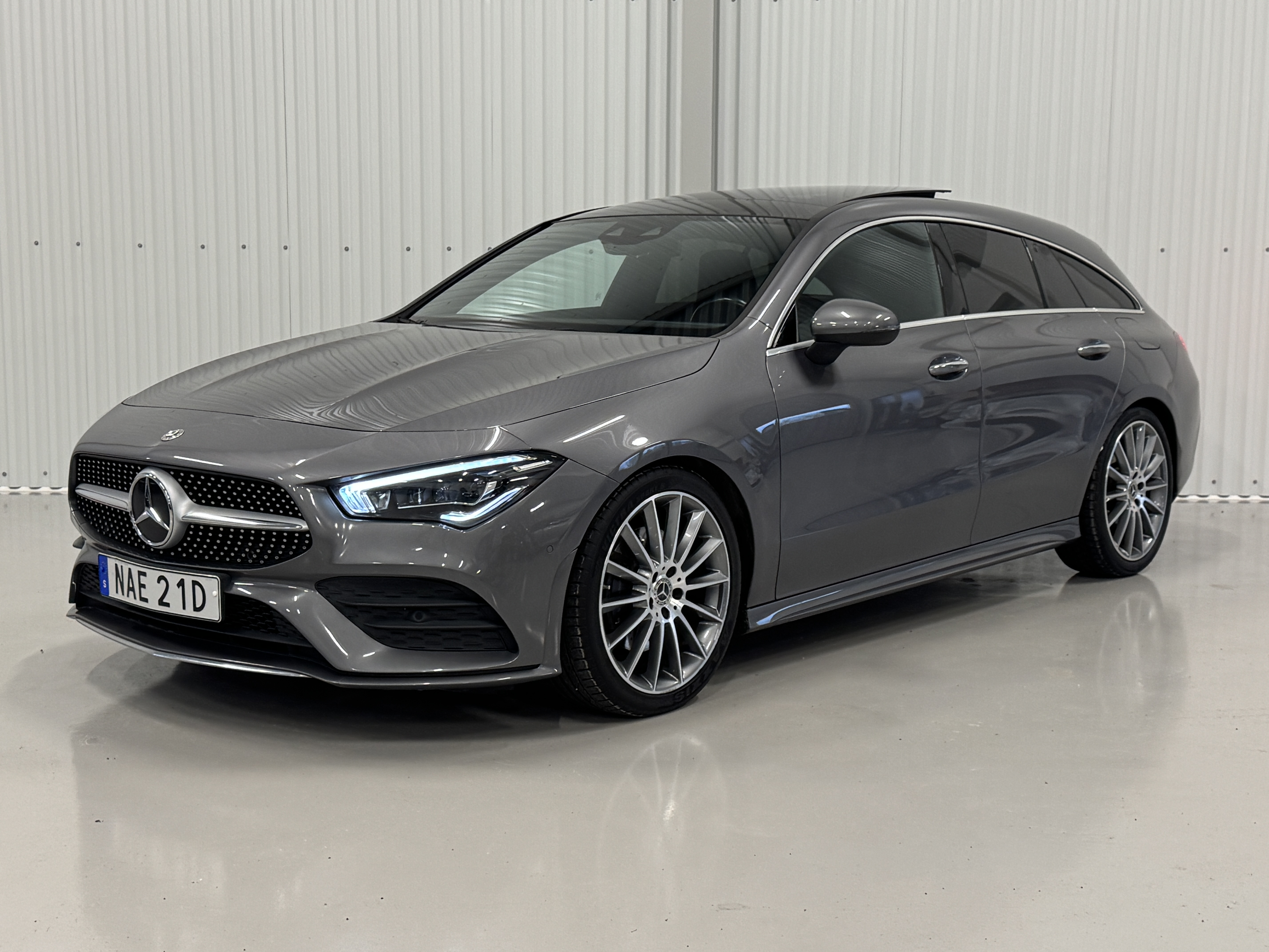 Mercedes CLA 200 SB