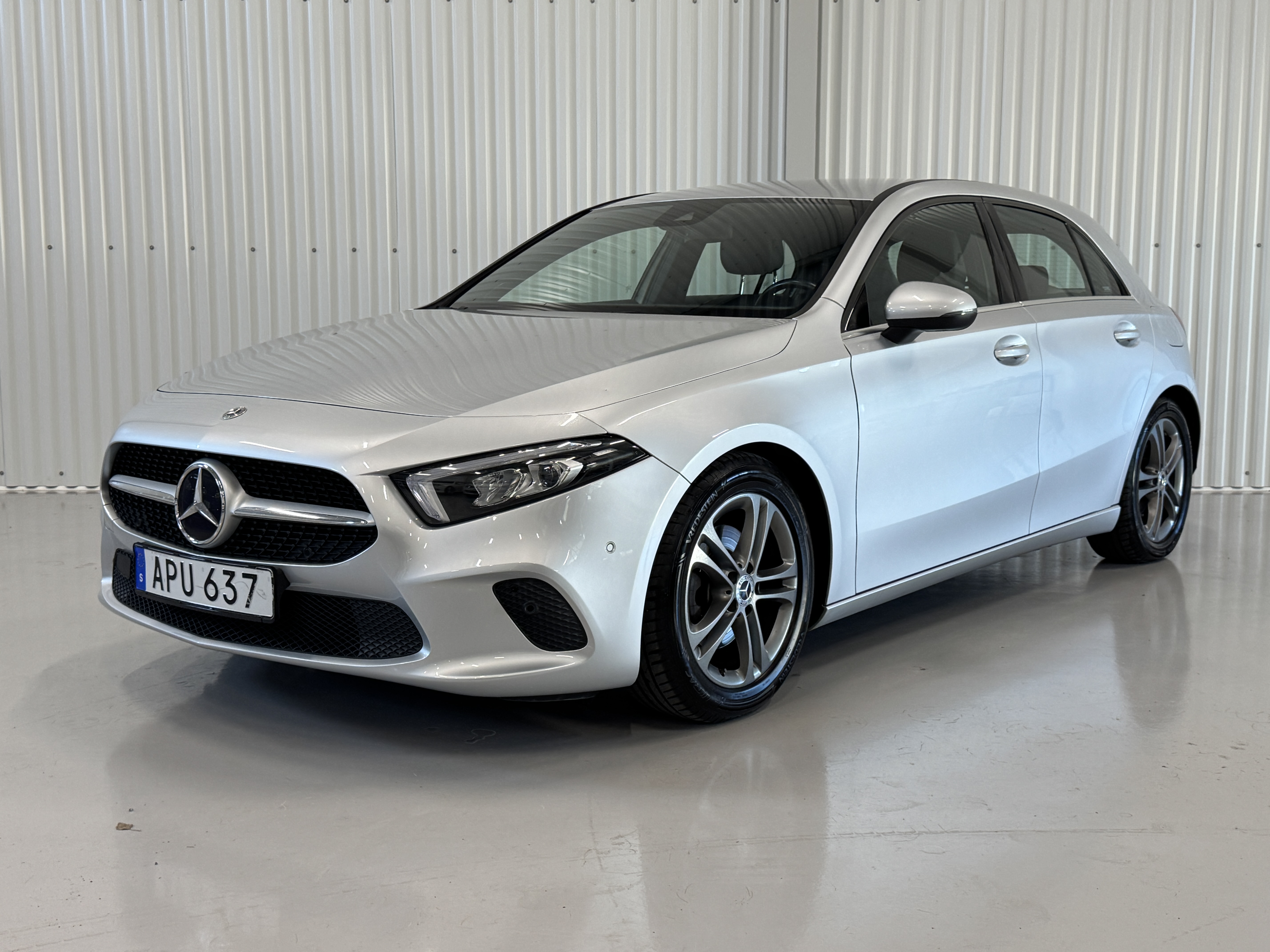 Mercedes A200 