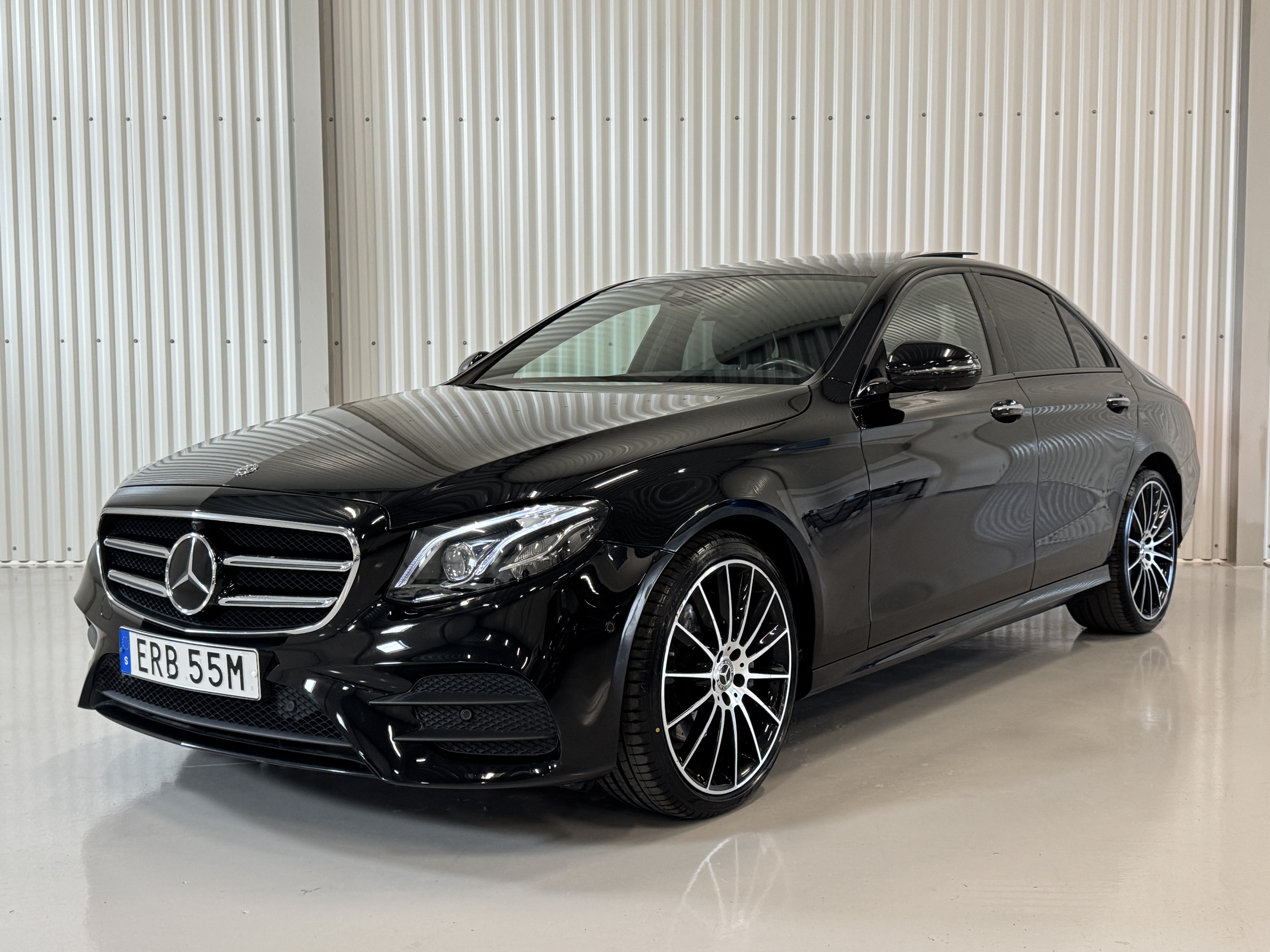 Mercedes E220d