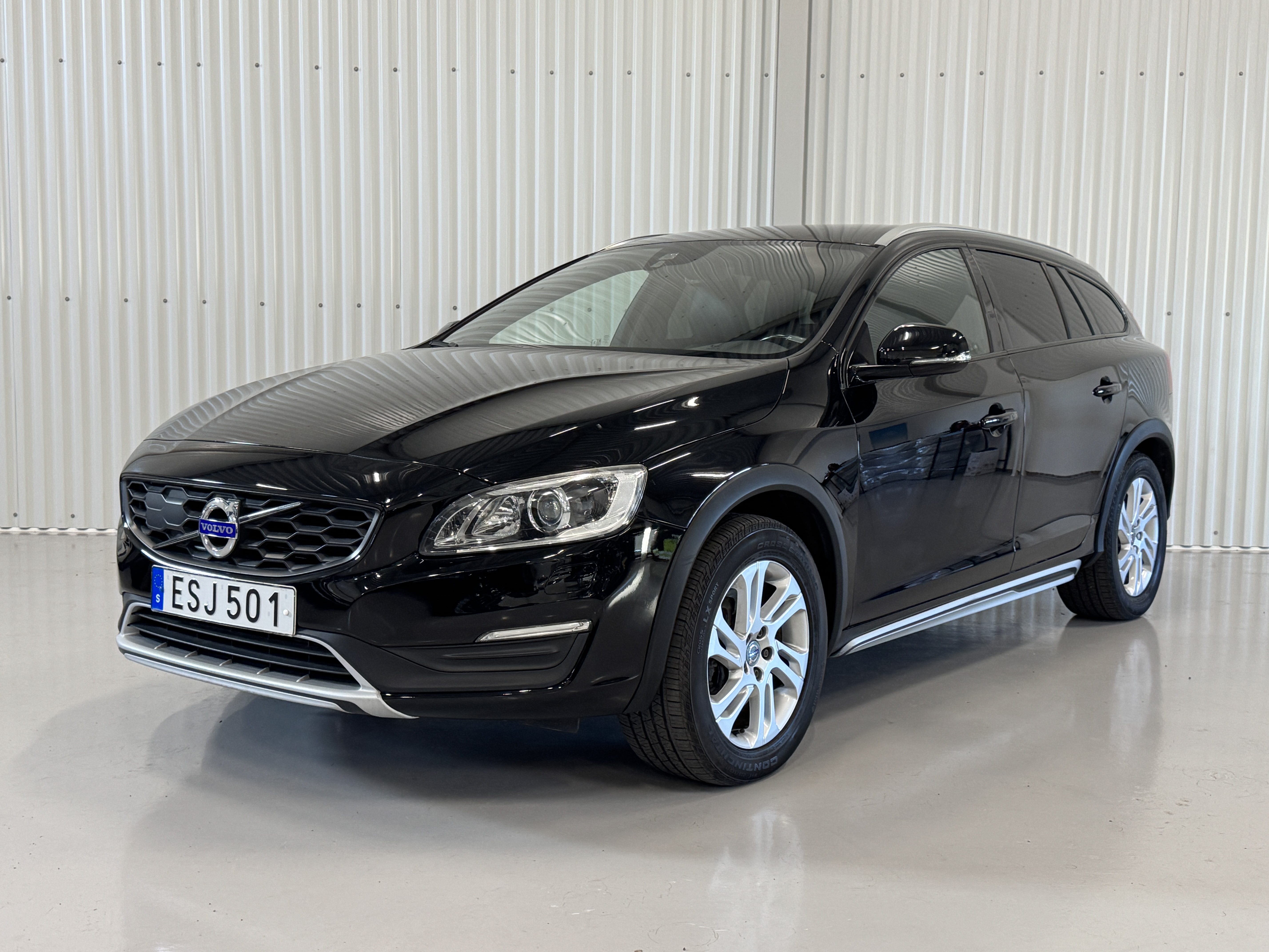 Volvo V60 Cross Country